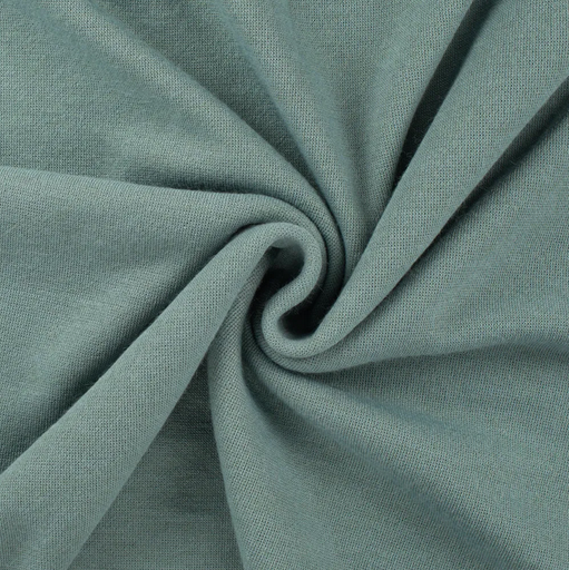 [QT-Q22644-230] Merino Touch Jersey Dusty Green