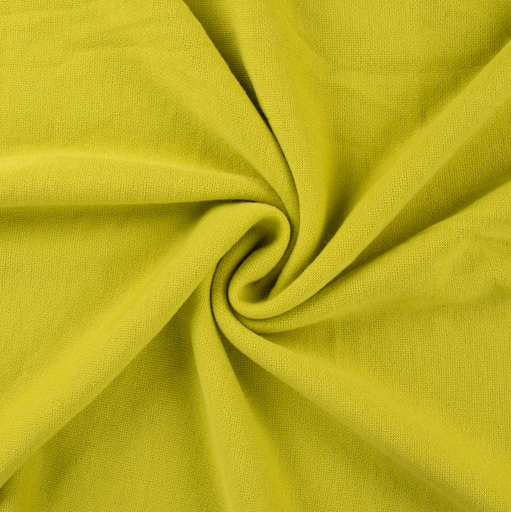 [QT-Q22644-240] Merino Touch Jersey Lime
