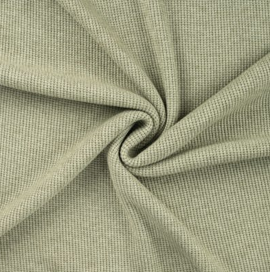 [QT-Q22768-270] Jersey Rib Kelly Pastel Green