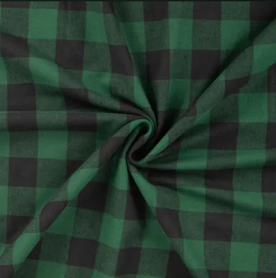 [QT-Q22762-290] Houthakkersruit 3.50 cm. Green/Black