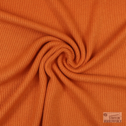 [POL-872000-212] Jersey 1/1 Rib Pumpkin