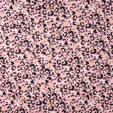 [QT-K65041-120] Softshell Digital Leopard Pink