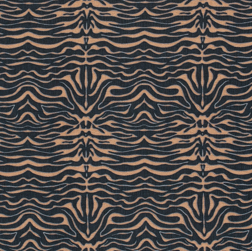 [NO-22025-067] Viscose Nylon Mirror Image Camel