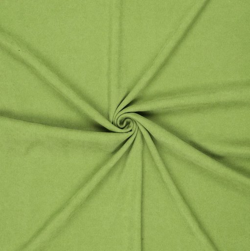 [096-0925-315] Corduroy Smalle Rib Kiwi