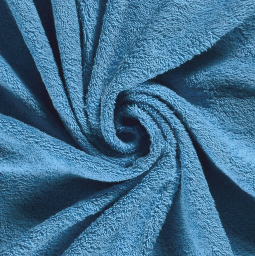 [NO-02900-104] Badstof Aqua