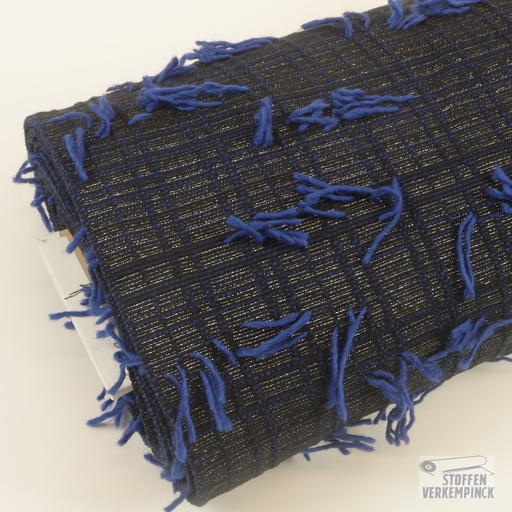 [PN-0192860] Find the right one - Cobalt/black/Lurex