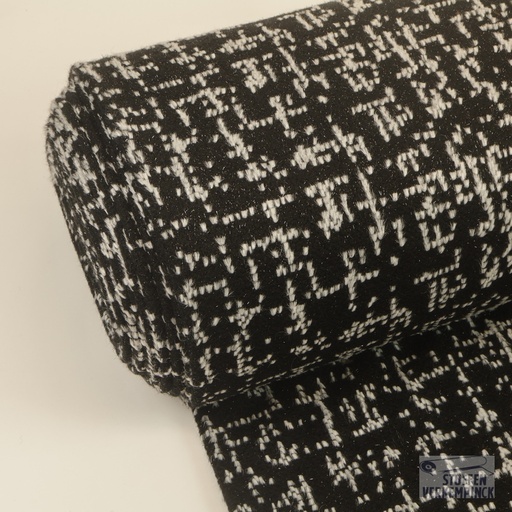 [PN-0192870] Ready for Snow - black/White