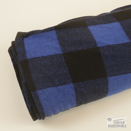 [PN-0192905] Jersey When Everything Checks Out - blue/black