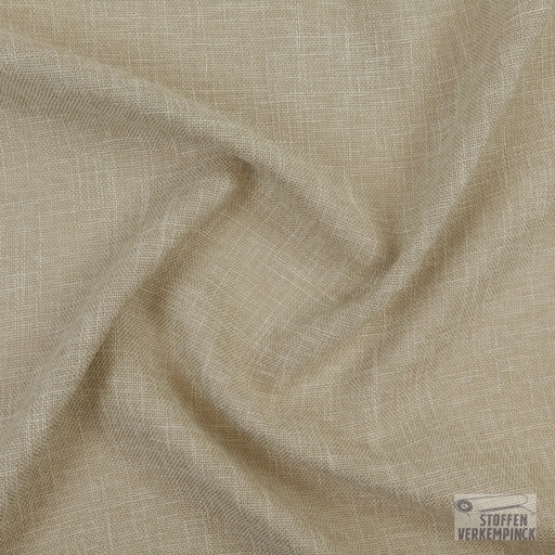 [GE-77049-295-0023] Linnenlook Kamerhoog met Lood Zand LOC C54