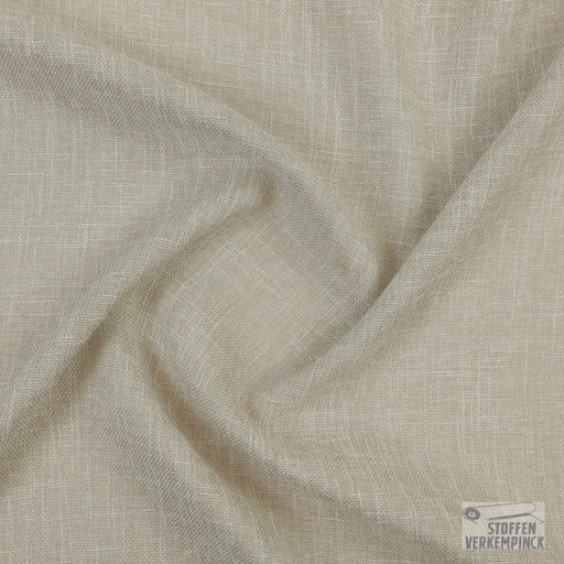 [GE-77049-295-0870] Linnenlook Kamerhoog met Lood Grijs LOC C54