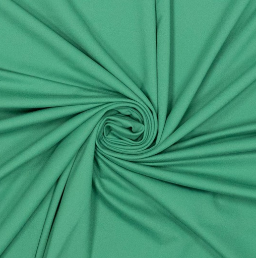 [POL-794210-739] Jersey Super Stretch "Yoga" Green