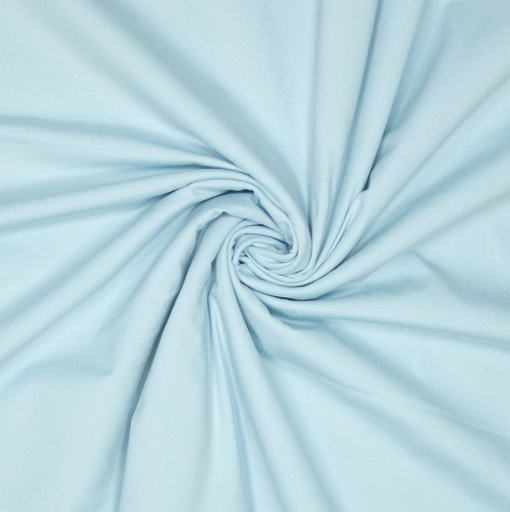 [POL-794210-821] Jersey Super Stretch "Yoga" Light Blue