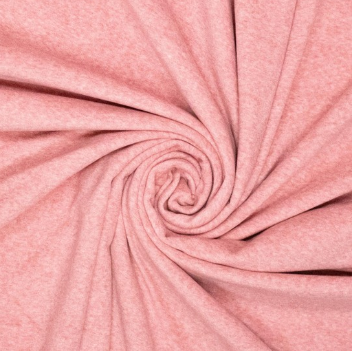 [POL-425040-652] Jersey Cashmere Touch Rose