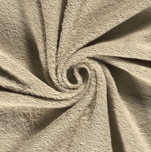 [NO-02900-052] Badstof Licht Beige