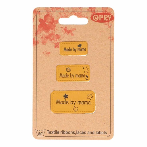 [DBF-69655-03] Opry skai-leren labels made by mama goud