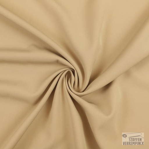 [BEW-1103-02] Polyester Bi-stretch Zand