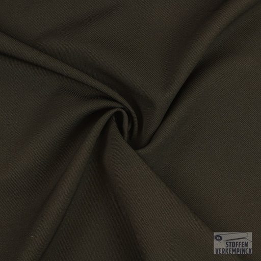[BEW-1104] Polyester Bi-stretch Zwart