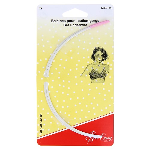 [DI-ERF.276281] BH Beugels maat 100 - per paar