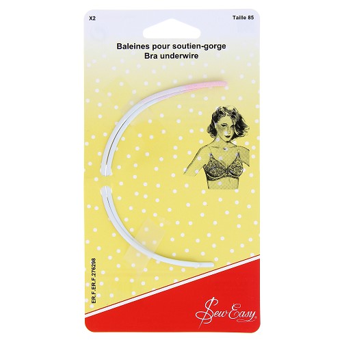 [DI-ERF.276298] BH Beugels maat 85 - per paar
