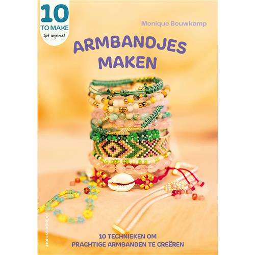 [059.46372] Boek - Armbandjes maken