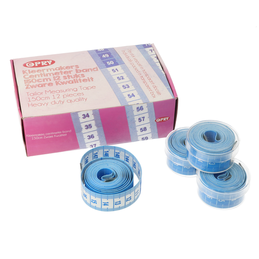 [DBF-96856] Lintmeter in doosje 150cm - Opry