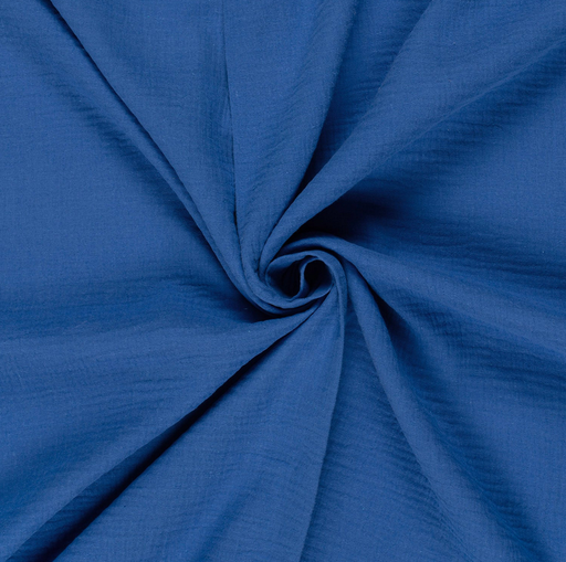 [NO-03001-005] Double Gauze Cobalt