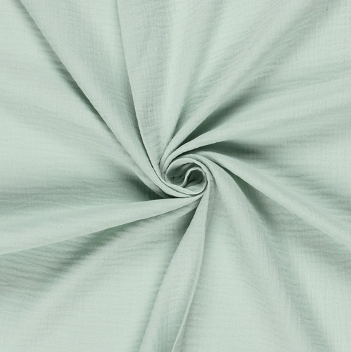 [NO-03001-021] Double Gauze Mint