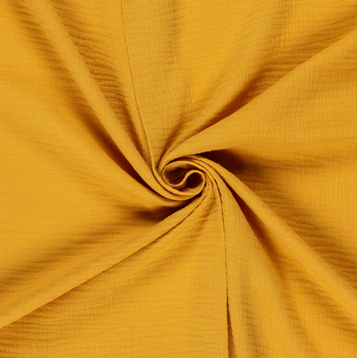 [NO-03001-034] Double Gauze Oker
