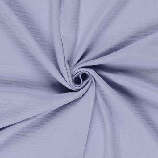[NO-03001-042] Double Gauze Lavendel