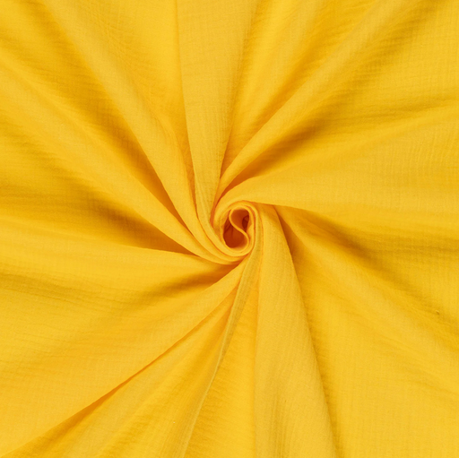 [NO-03001-133] Double Gauze Yellow