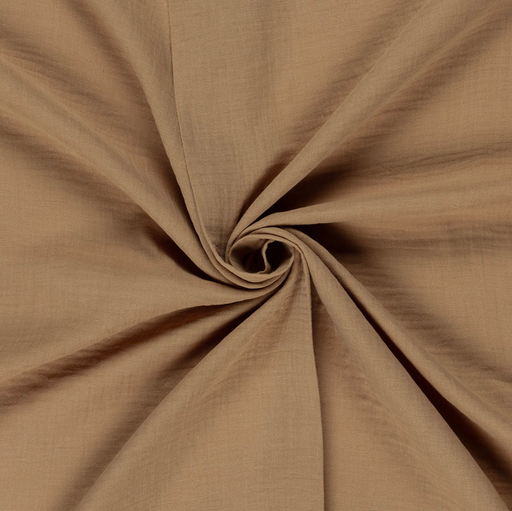 [NO-03001-253] Double Gauze Camel