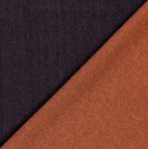 [NO-23211-036] Jeans Bi-color Roest