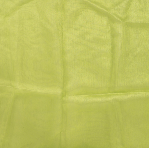 [QT-RS0363-220] Organza Lime