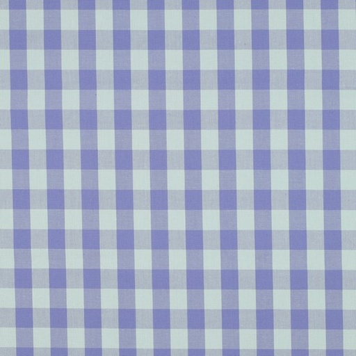 [VE-03511-001] Cotton Yarn Dyed Checks Lavender/Green