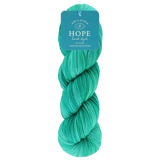 [DBF-1723-DK-01] Simy's Hope DK 100g - 01 Faith will move mountains