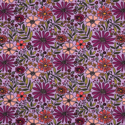 [VE-04124-005] Jersey Flowered Lilac