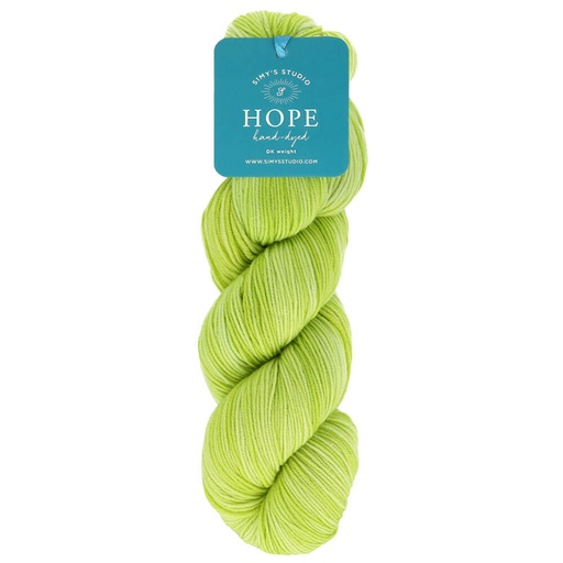 [DBF-1723-DK-03] Simy's Hope DK 100g - 03 Good things come to those who