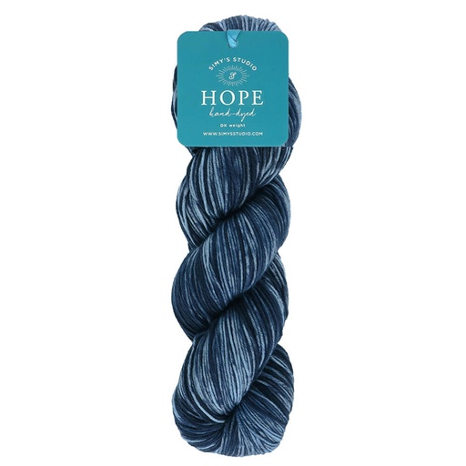 [DBF-1723-DK-05] Simy's Hope DK 100g - 05 It's never too late