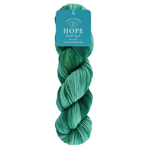 [DBF-1723-DK-06] Simy's Hope DK 100g - 06 Love will find a way