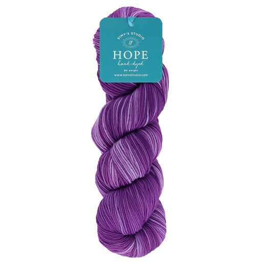 [DBF-1723-DK-08] Simy's Hope DK 100g - 08 Opposites attract
