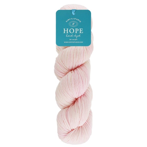 [DBF-1723-DK-10] Simy's Hope DK 100g - 10 The early bird catches the worm
