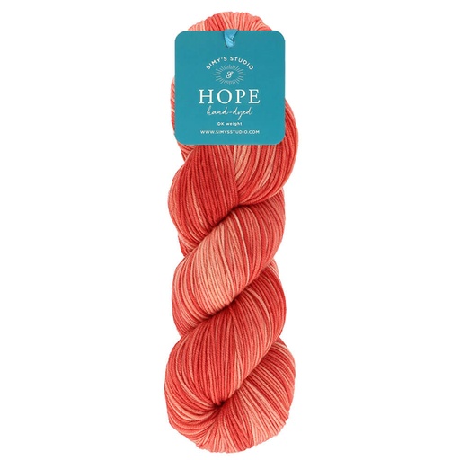 [DBF-1723-DK-12] Simy's Hope DK 100g - 12 Tomorrow is another day