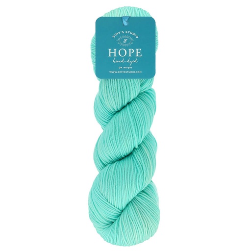 [DBF-1723-DK-13] Simy's Hope DK 100g - 13 What doesn't kill us makes us