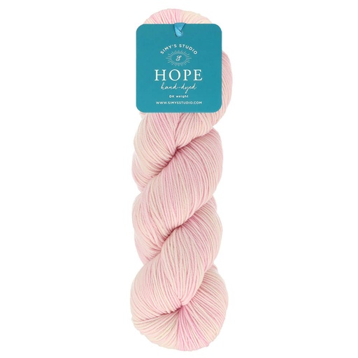 [DBF-1723-DK-14] Simy's Hope DK 100g - 14 Where there's a will, there's