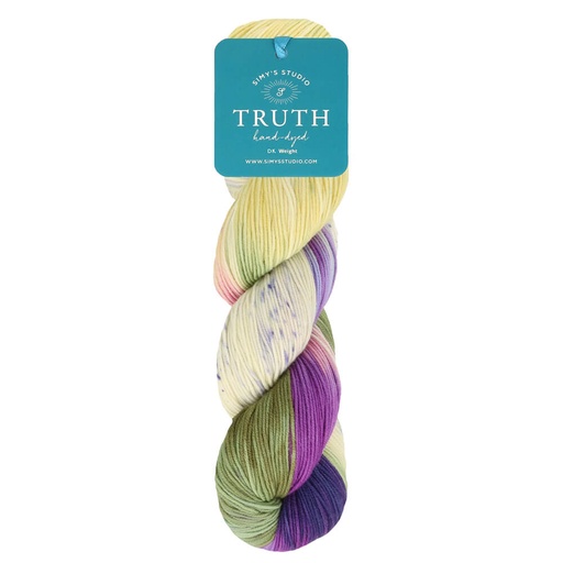 [DBF-1724-DK-51] Simy's Truth DK 100g - 51 A change is as good as a rest