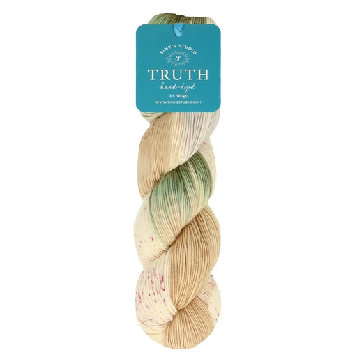 [DBF1724-DK-54] Simy's Truth DK 100g - 54 Great minds think alike