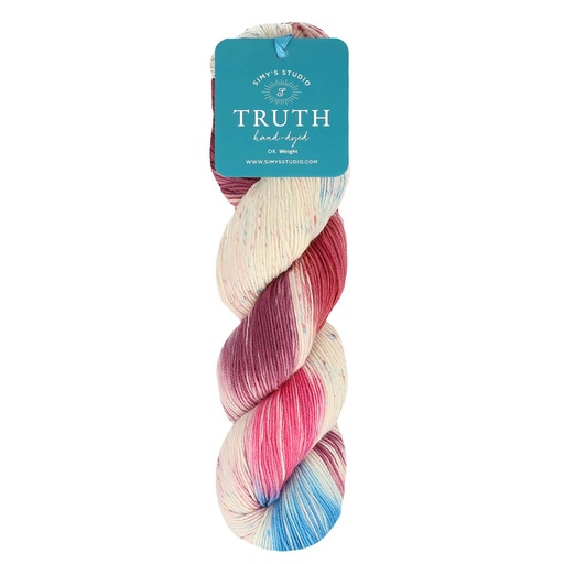 [DBF-1724-DK-56] Simy's Truth DK 100g - 56 It's better to give than to