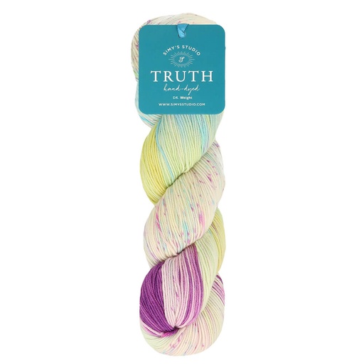 [DBF-1724-DK-57] Simy's Truth DK 100g - 57 Laughter is the best medicine
