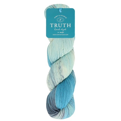 [DBF-1724-DK-60] Simy's Truth DK 100g - 60 No man is an island