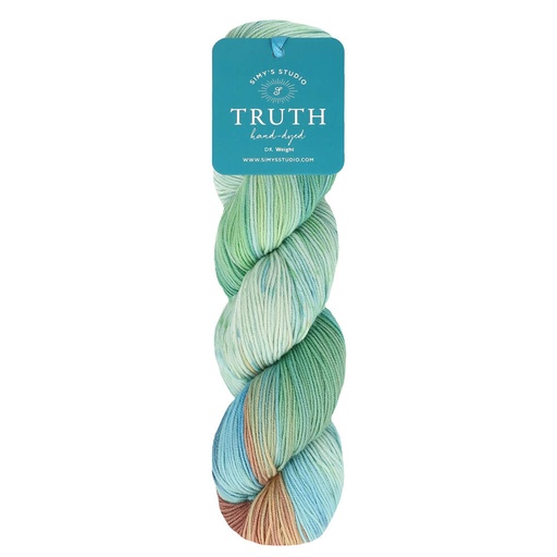 [DBF-1724-DK-63] Simy's Truth DK 100g - 63 You are what you eat